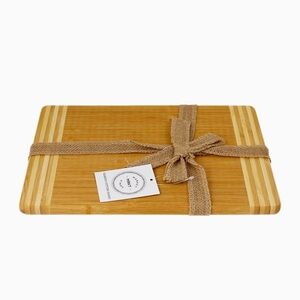 AZZURE HOME Wood Cutting Board NEW